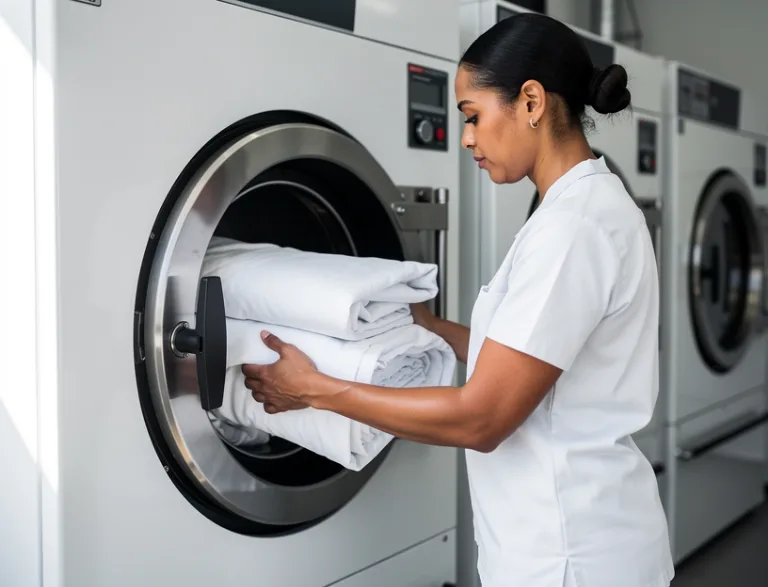 industrial laundry Beaverton